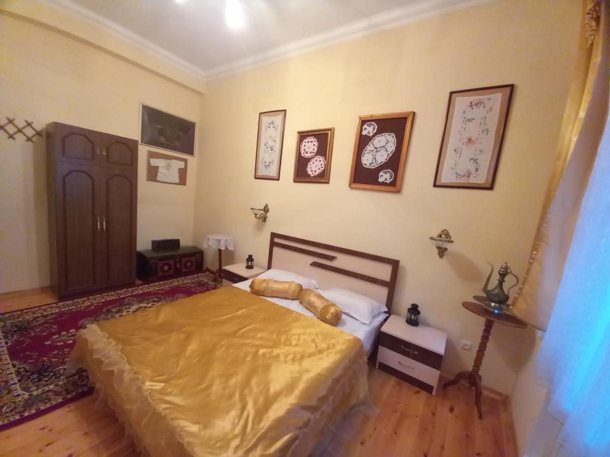Yurd In Sheki Villa Bagian luar foto