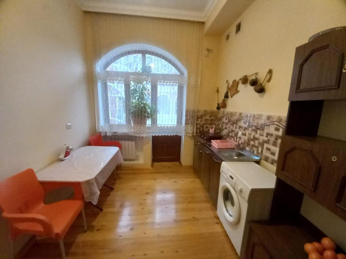 Yurd In Sheki Villa Bagian luar foto